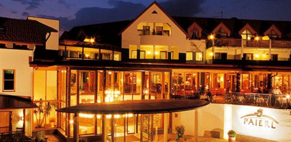 Ayurveda Resort Mandira Бад-Вальтерсдорф Екстер'єр фото